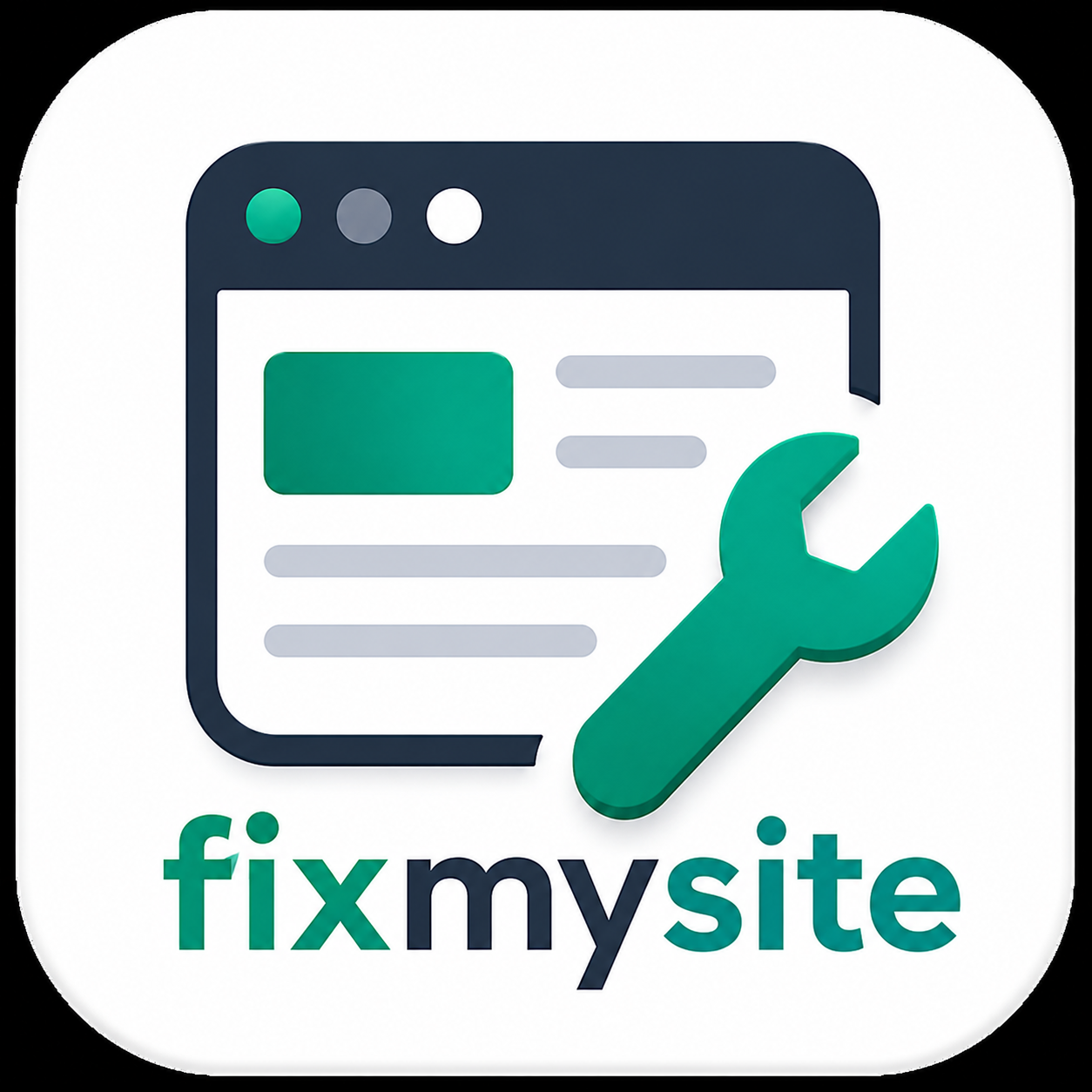 FixMySite AI